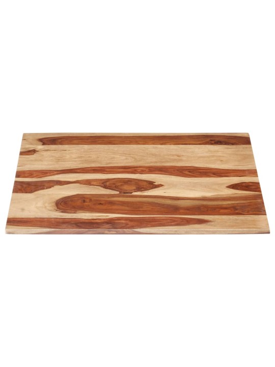 Galda virsma, 15-16 mm, 80x80 cm, akācijas masīvkoks