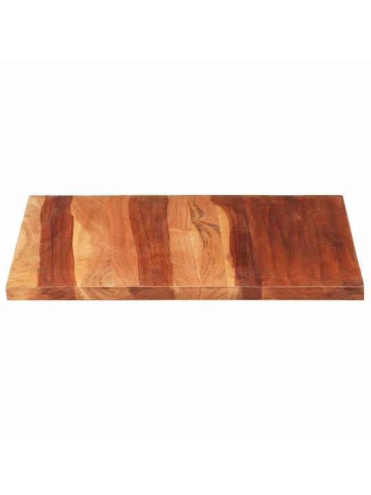 Galda virsma, 25-27 mm, 60x70 cm, akācijas masīvkoks