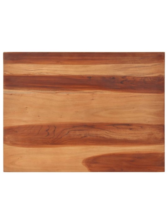 Galda virsma, 25-27 mm, 60x80 cm, akācijas masīvkoks
