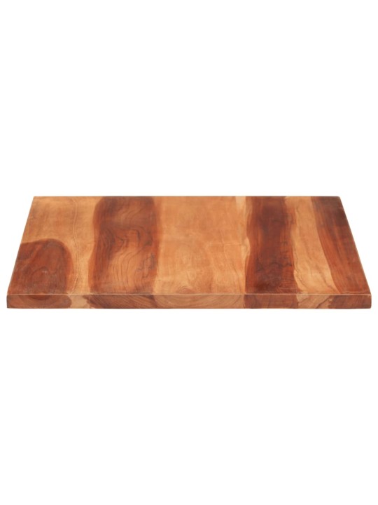 Galda virsma, 25-27 mm, 60x80 cm, akācijas masīvkoks