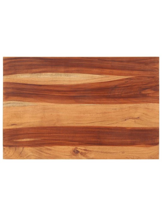 Galda virsma, 25-27 mm, 60x90 cm, akācijas masīvkoks
