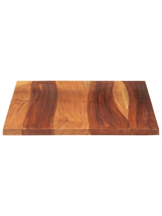 Galda virsma, 25-27 mm, 60x90 cm, akācijas masīvkoks