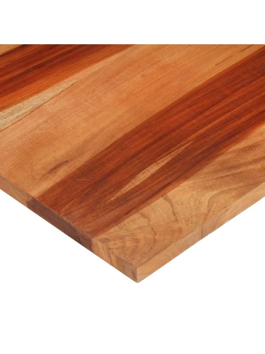 Galda virsma, 25-27 mm, 60x90 cm, akācijas masīvkoks