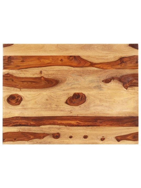 Galda virsma, 25-27 mm, 70x90 cm, akācijas masīvkoks