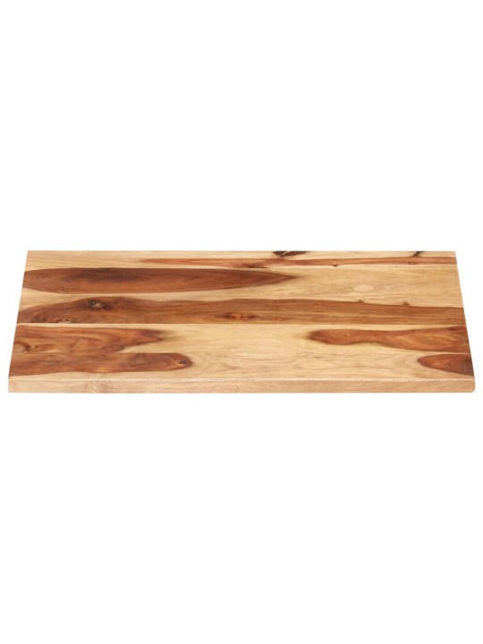 Galda virsma, 25-27 mm, 70x90 cm, akācijas masīvkoks
