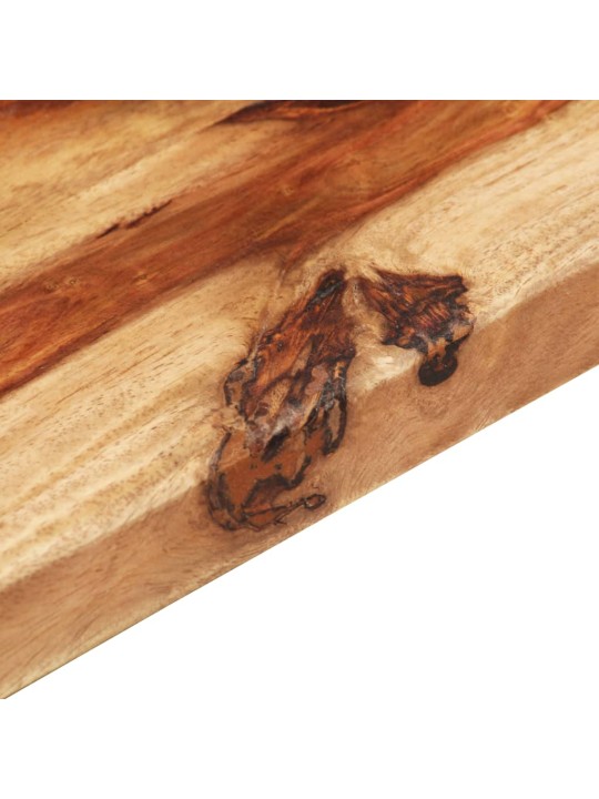 Galda virsma, 25-27 mm, 70x90 cm, akācijas masīvkoks