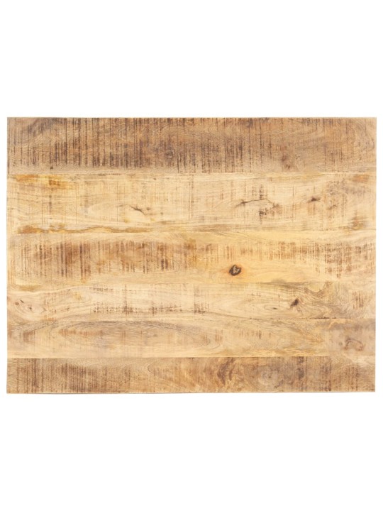 Galda virsma, 15-16 mm, 70x60 cm, mango masīvkoks