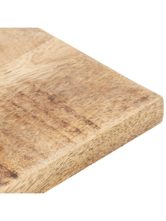 Galda virsma, 15-16 mm, 70x60 cm, mango masīvkoks