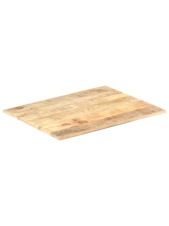 Galda virsma, 15-16 mm, 70x60 cm, mango masīvkoks