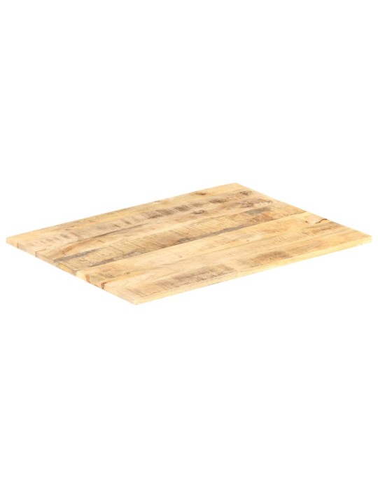 Galda virsma, 15-16 mm, 70x60 cm, mango masīvkoks