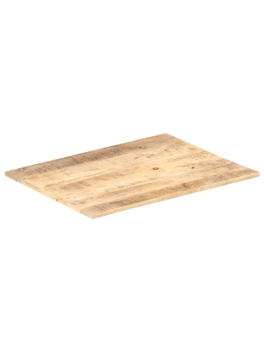 Galda virsma, 15-16 mm, 70x60 cm, mango masīvkoks