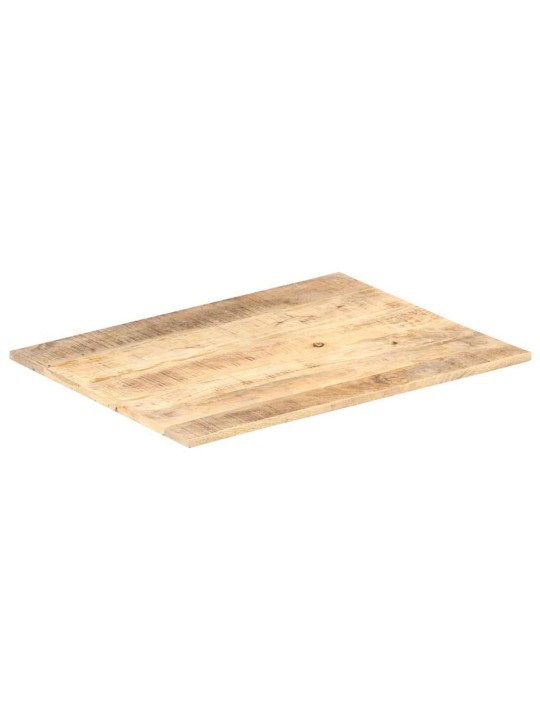 Galda virsma, 15-16 mm, 80x60 cm, mango masīvkoks