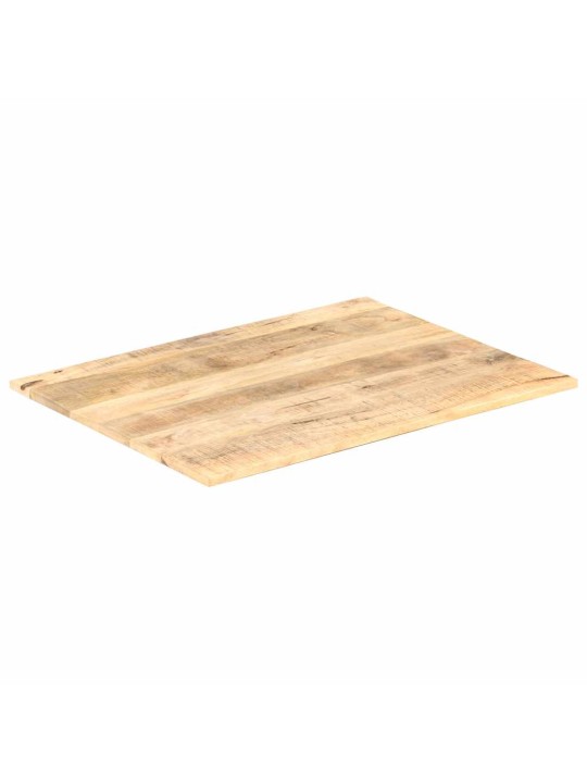 Galda virsma, 15-16 mm, 90x60 cm, mango masīvkoks