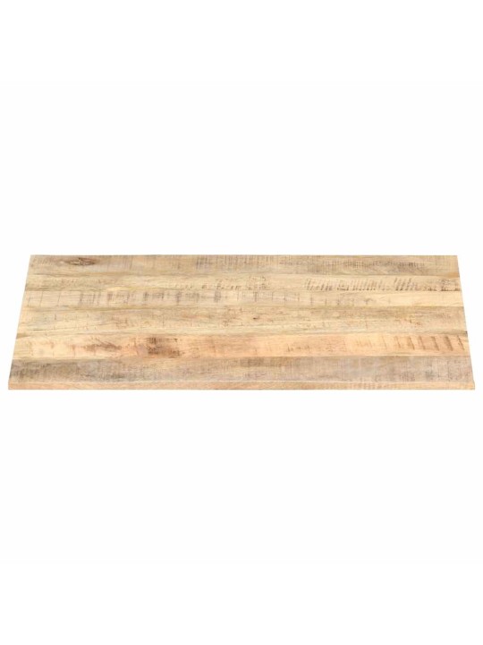 Galda virsma, 15-16 mm, 90x60 cm, mango masīvkoks