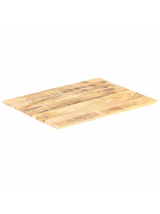 Galda virsma, 15-16 mm, 90x60 cm, mango masīvkoks