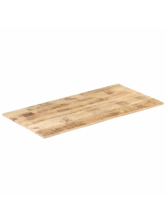 Galda virsma, 15-16 mm, 100x60 cm, mango masīvkoks