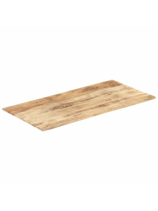 Galda virsma, 15-16 mm, 100x60 cm, mango masīvkoks