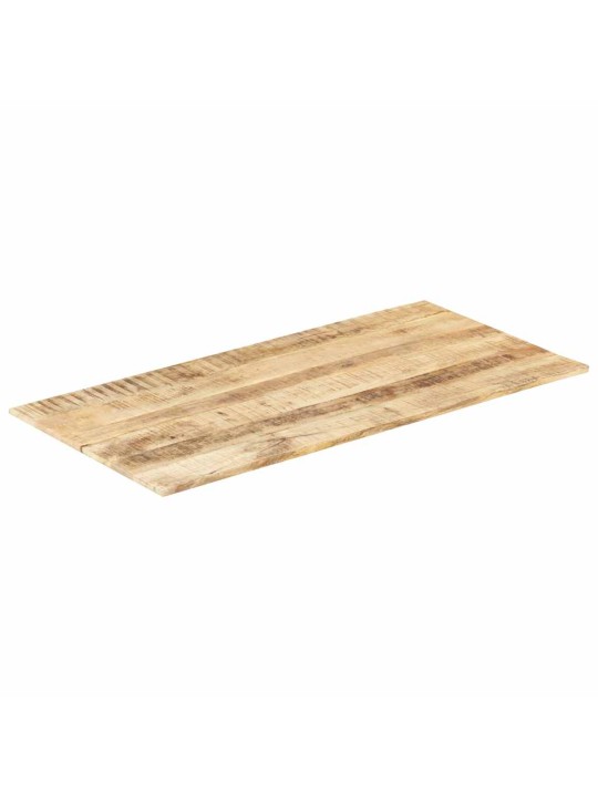 Galda virsma, 15-16 mm, 100x60 cm, mango masīvkoks