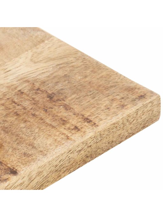 Galda virsma, 15-16 mm, 100x60 cm, mango masīvkoks