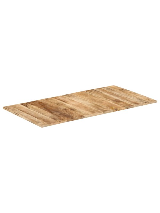 Galda virsma, 15-16 mm, 120x60 cm, mango masīvkoks