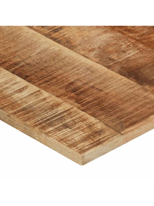 Galda virsma, 15-16 mm, 120x60 cm, mango masīvkoks