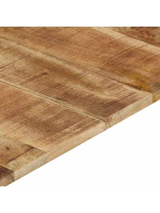 Galda virsma, 15-16 mm, 120x60 cm, mango masīvkoks
