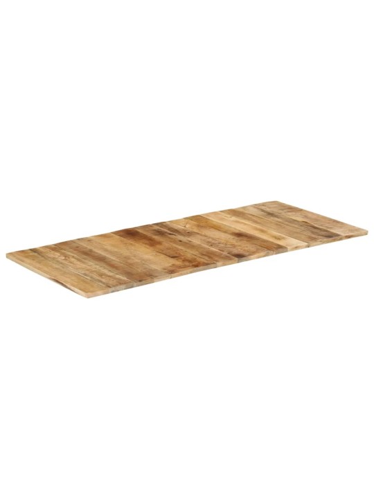 Galda virsma, 15-16 mm, 140x60 cm, mango masīvkoks