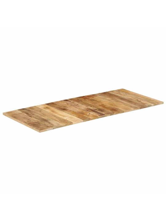 Galda virsma, 15-16 mm, 140x60 cm, mango masīvkoks