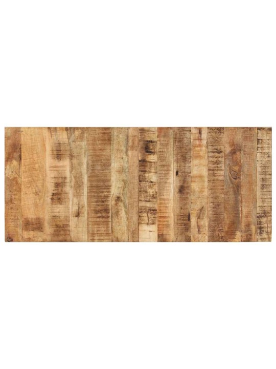 Galda virsma, 15-16 mm, 140x60 cm, mango masīvkoks