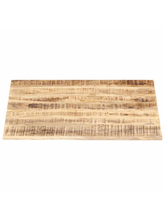 Galda virsma, 15-16 mm, 70x70 cm, mango masīvkoks