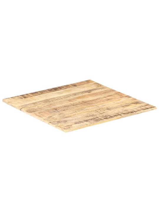 Galda virsma, 15-16 mm, 70x70 cm, mango masīvkoks