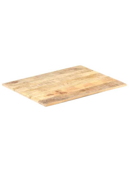 Galda virsma, 15-16 mm, 90x70 cm, mango masīvkoks