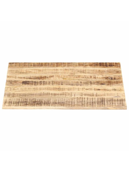 Galda virsma, 15-16 mm, 80x80 cm, mango masīvkoks