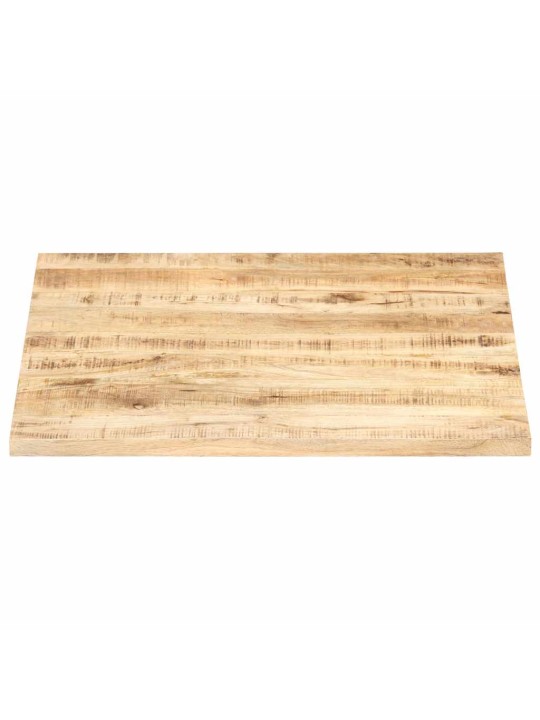 Galda virsma, 25-27 mm, 60x60 cm, mango masīvkoks