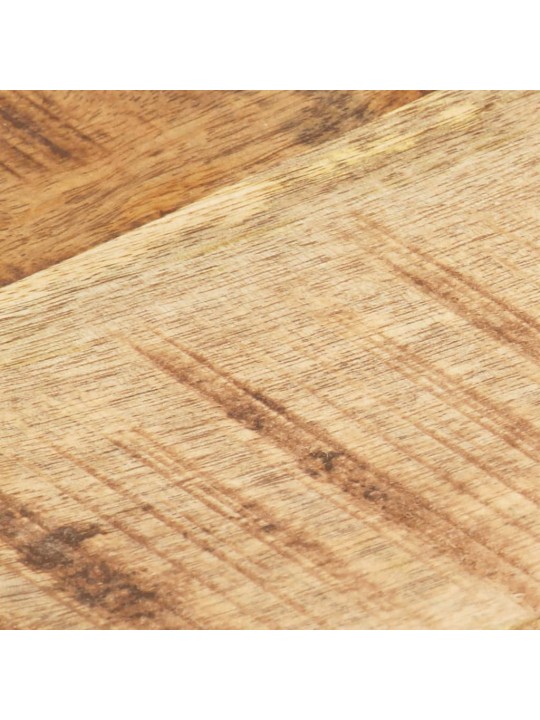 Galda virsma, 25-27 mm, 80x60 cm, mango masīvkoks