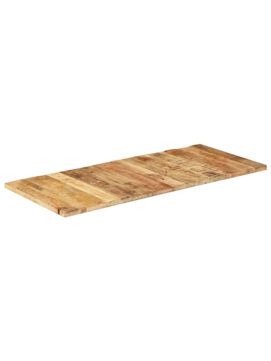 Galda virsma, 25-27 mm, 140x60 cm, mango masīvkoks