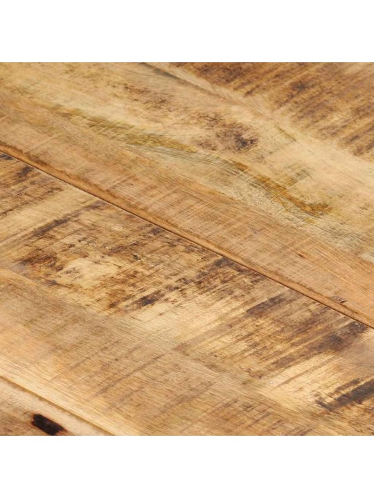 Galda virsma, 25-27 mm, 140x60 cm, mango masīvkoks