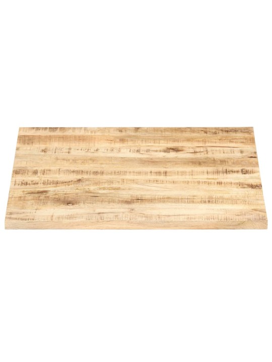 Galda virsma, 25-27 mm, 70x70 cm, mango masīvkoks