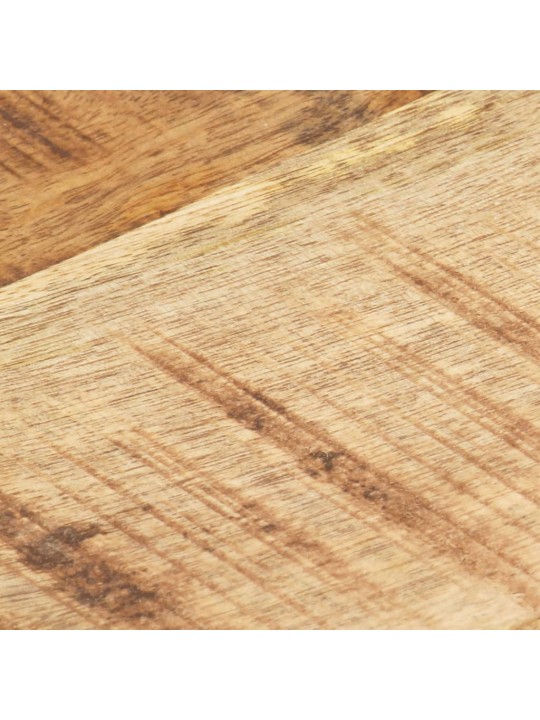 Galda virsma, 25-27 mm, 90x70 cm, mango masīvkoks