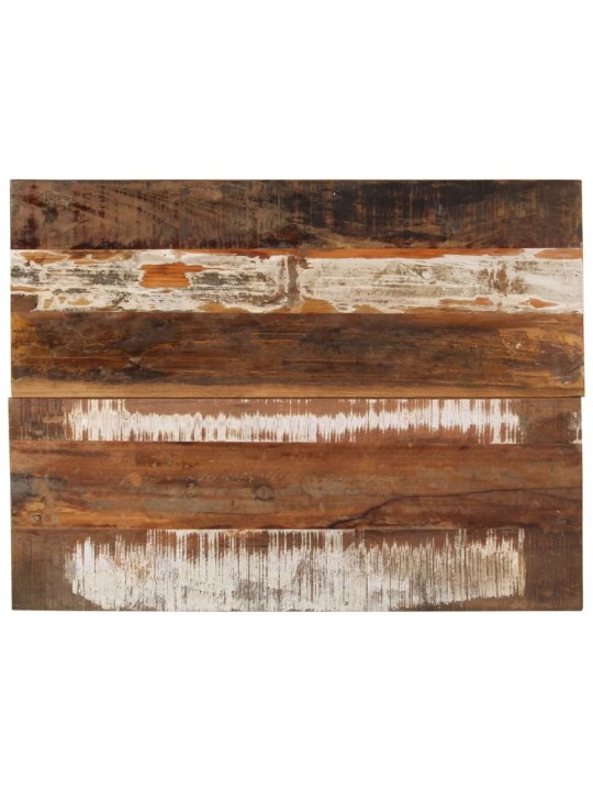 Galda virsma, taisnstūra, 60x80 cm, 15-16 mm, pārstrādāts koks