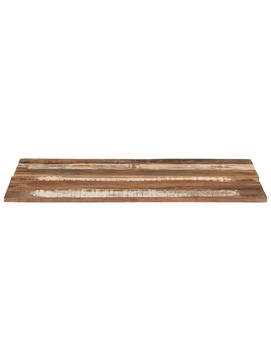 Galda virsma, taisnstūra, 60x80 cm, 15-16 mm, pārstrādāts koks