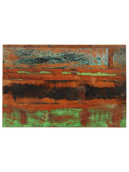 Galda virsma, taisnstūra, 60x90 cm, 15-16 mm, pārstrādāts koks