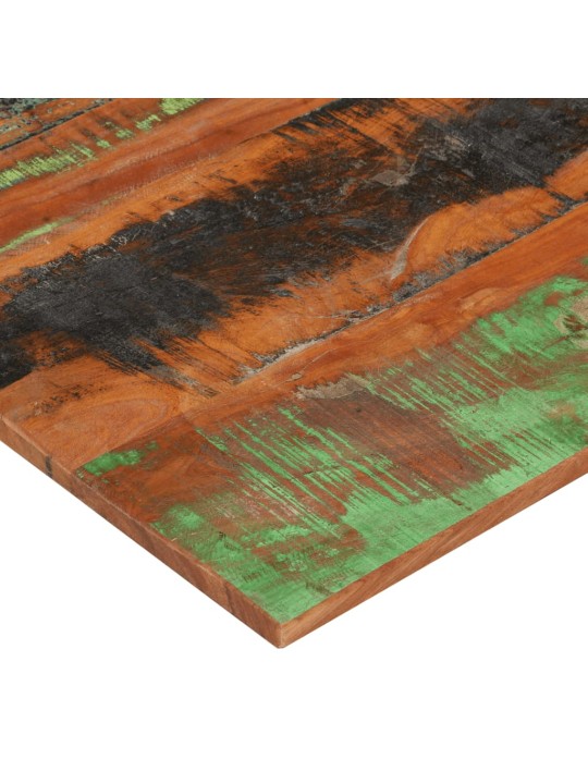 Galda virsma, taisnstūra, 60x90 cm, 15-16 mm, pārstrādāts koks