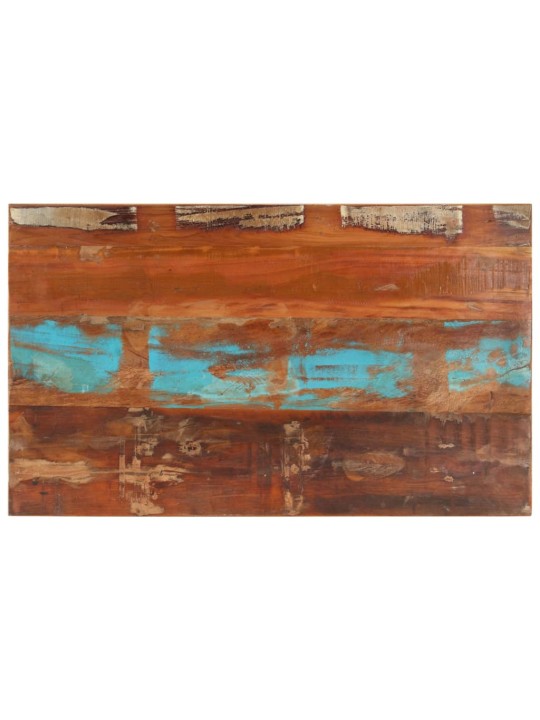Galda virsma, taisnstūra, 60x100 cm, 15-16 mm, pārstrādāts koks