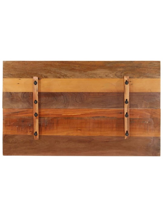 Galda virsma, taisnstūra, 60x100 cm, 15-16 mm, pārstrādāts koks