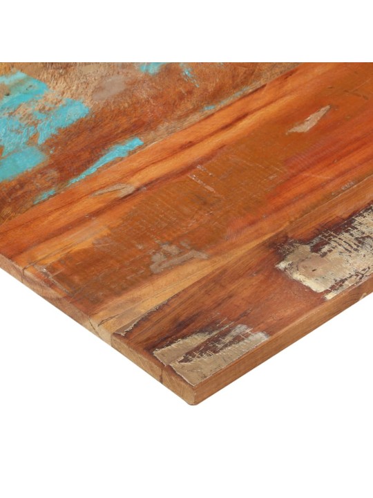 Galda virsma, taisnstūra, 60x100 cm, 15-16 mm, pārstrādāts koks