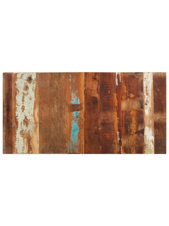 Galda virsma, taisnstūra, 60x120 cm, 15-16 mm, pārstrādāts koks