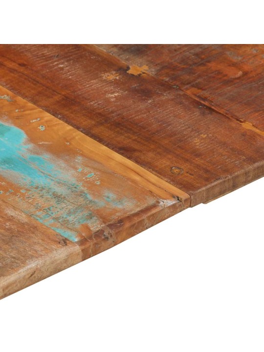 Galda virsma, taisnstūra, 60x120 cm, 15-16 mm, pārstrādāts koks