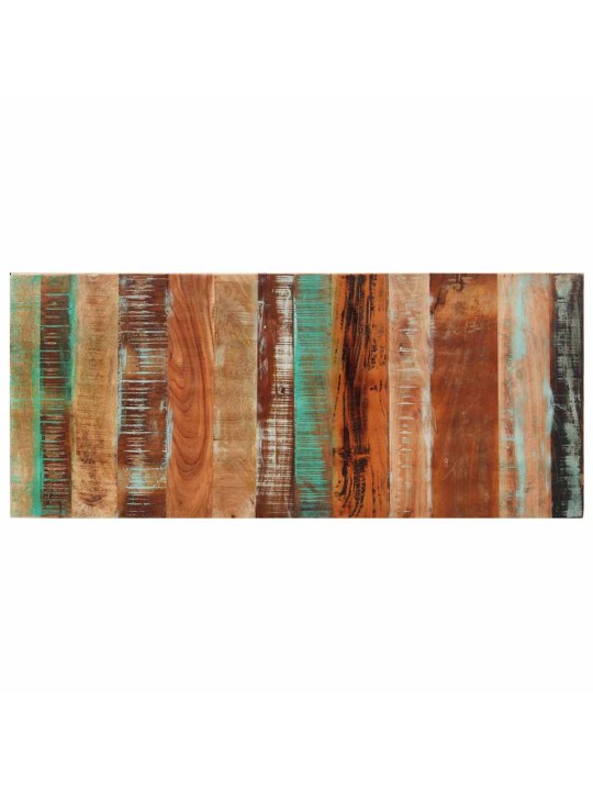 Galda virsma, taisnstūra, 60x140 cm, 15-16 mm, pārstrādāts koks