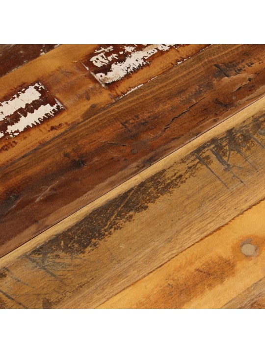 Galda virsma, kvadrāta, 70x70 cm, 15-16 mm, pārstrādāts koks